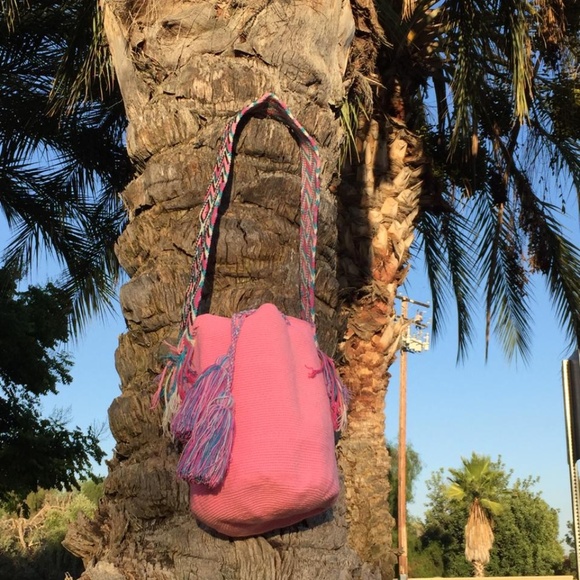 Mochilas 100% handmade- Colombian Wayuu Tribe Bags - Picture 3 of 3